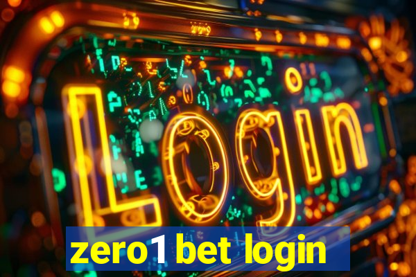 zero1 bet login